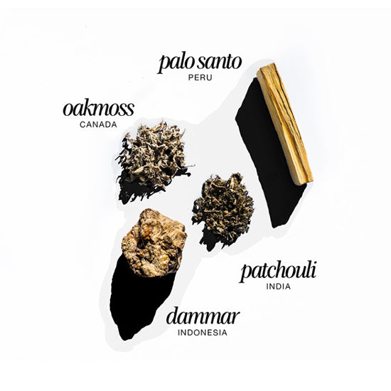 UnitedOther - Closely Incense Ropes