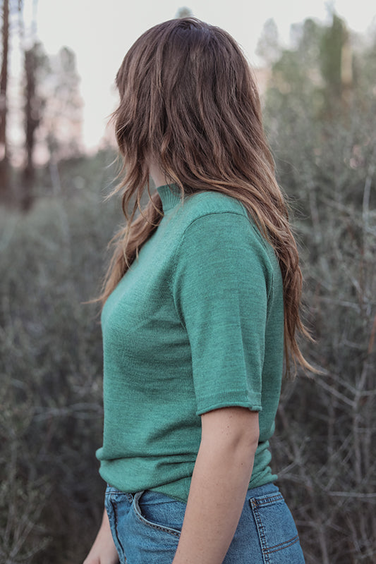 Midweight Clio Sweater Tee