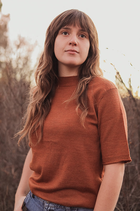 Midweight Clio Sweater Tee