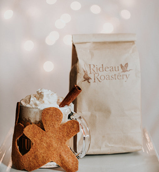 Seasonal Rideau Roastery Coffee