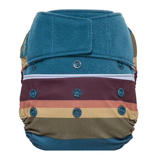 GroVia Hybrid Diaper Shell w/Hook & Loop