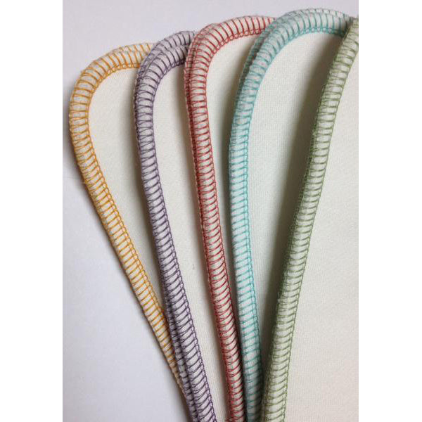 XS bamboo fleece doubler packs