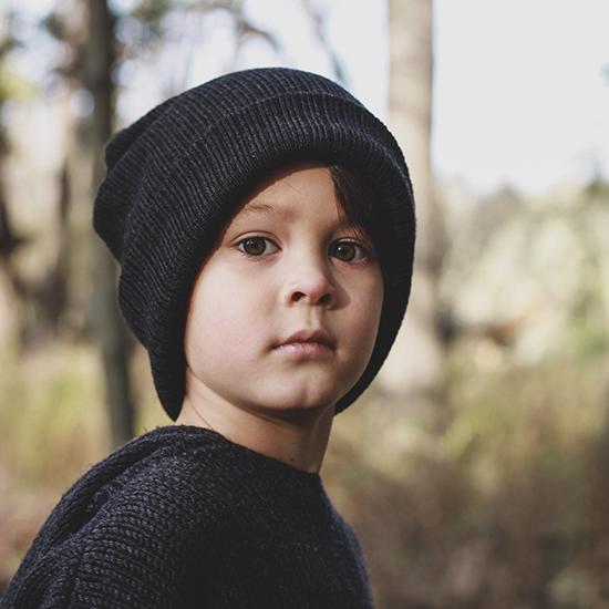 Sloomb Merino Beanie