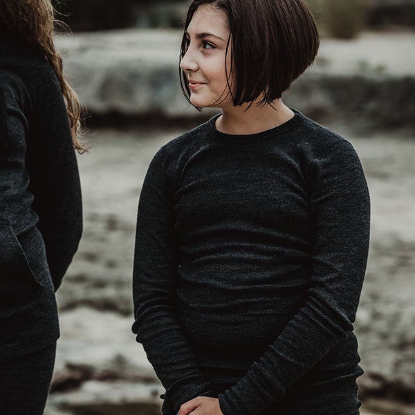 RAVEN Women's Merino Long Sleeve Top