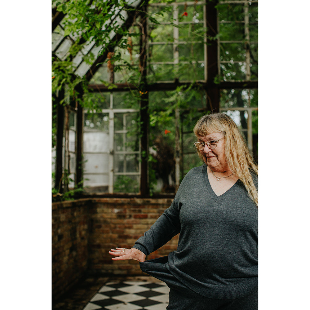 Rheia V-Neck Sweater