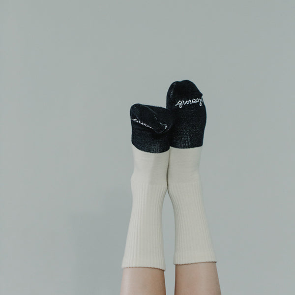 Sloomb Socks - Ultra Soft Merino Crews (adult)