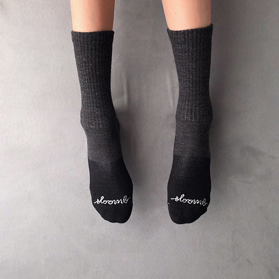 Sloomb Socks - Ultra Soft Merino Children’s Sizes -WS