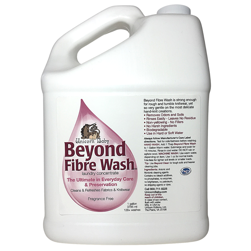 Unicorn Beyond Fibre Wash