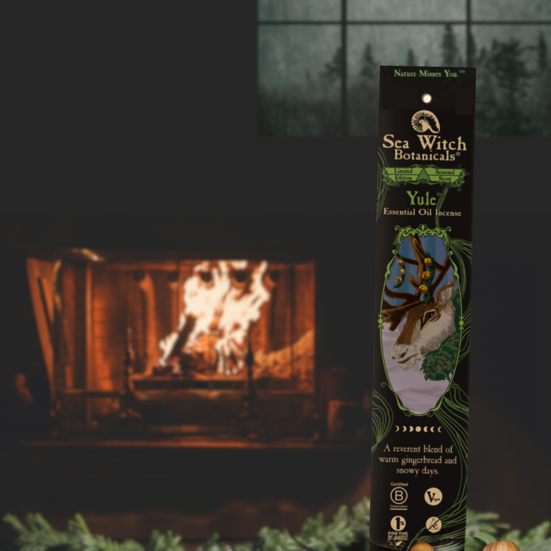 Yule Natural Incense