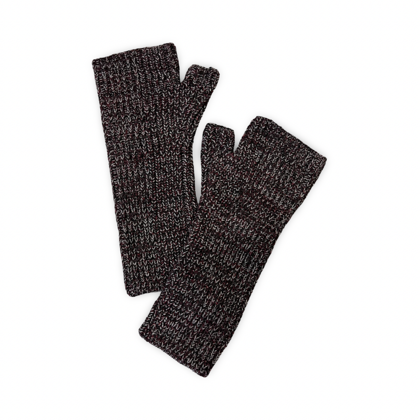 Merino Fingerless Gloves