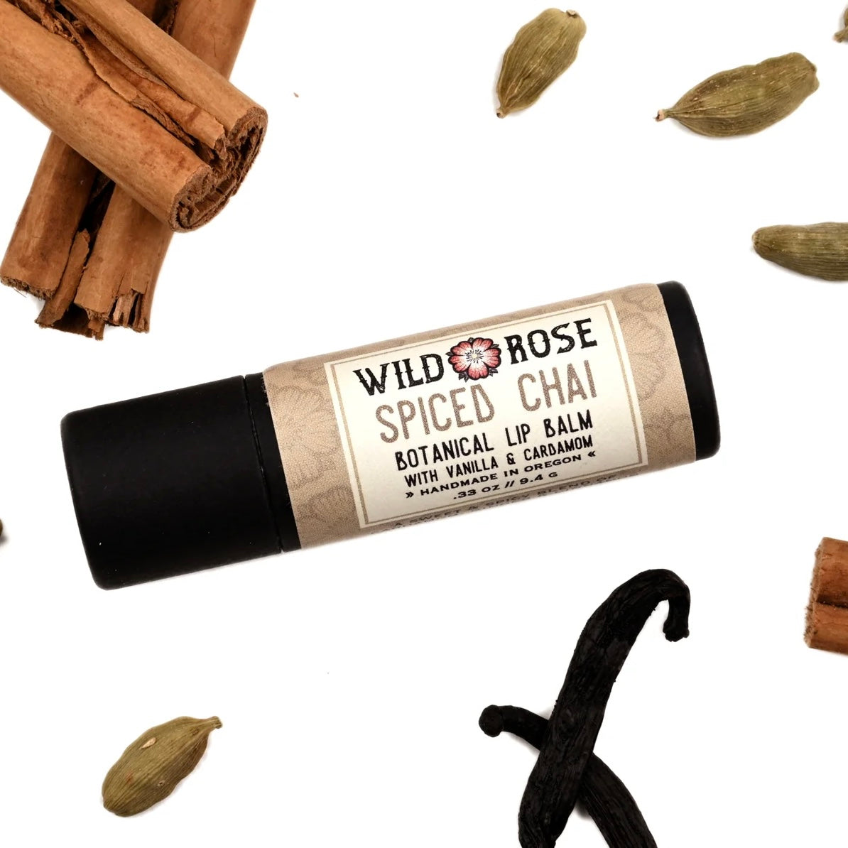 Botanical Lip Balm