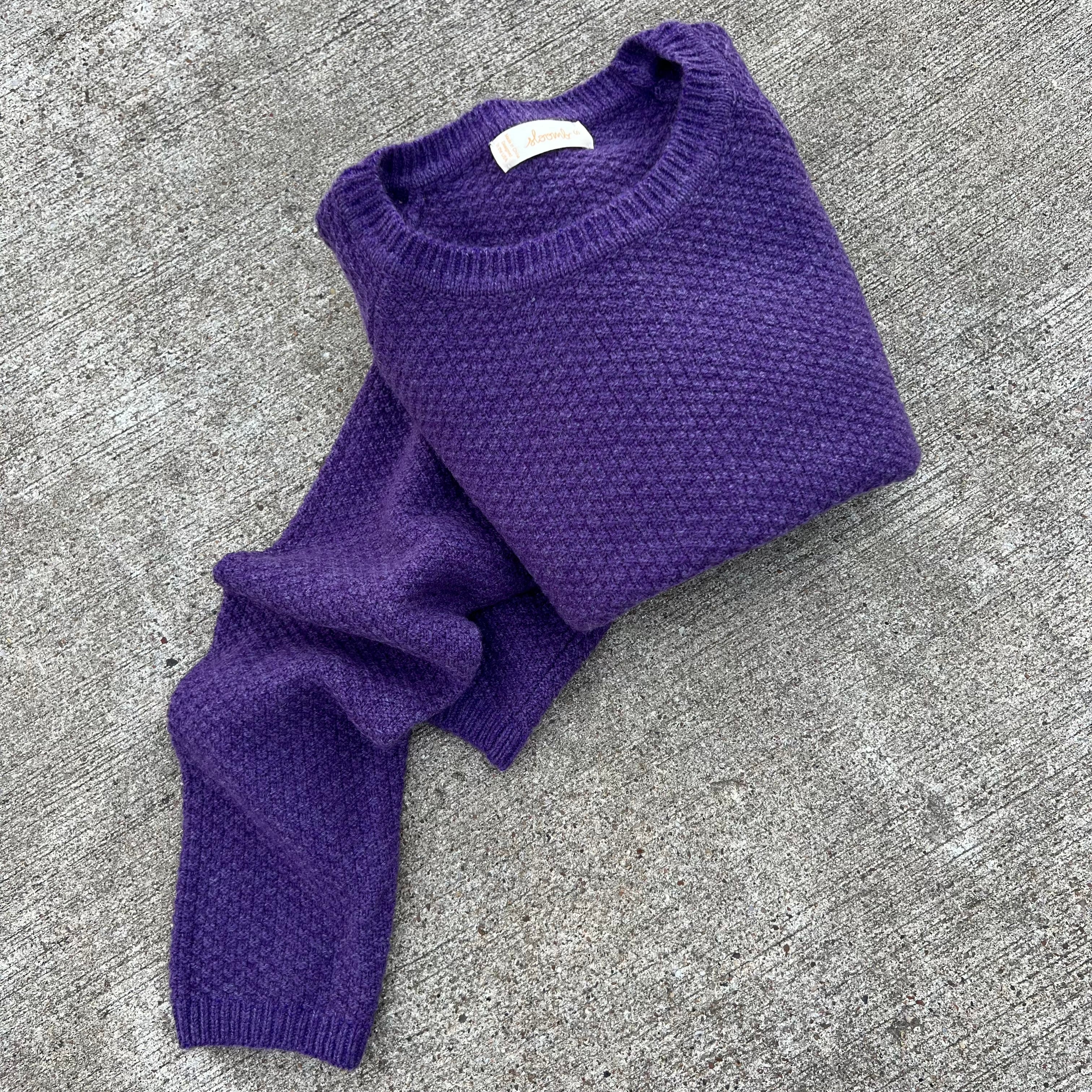 The Cashmere Pomona Sweater
