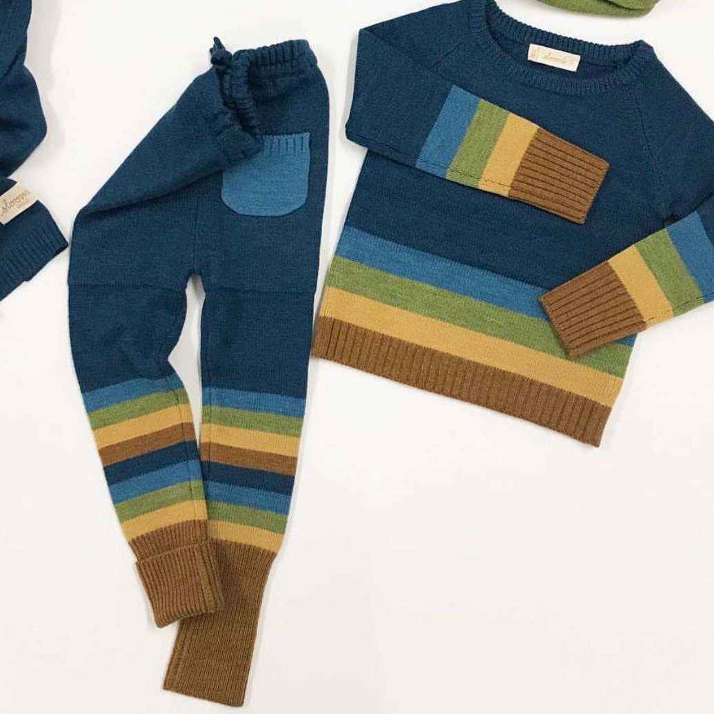 Wool Pants 3-4T - BWS/TRACKERS/SCOUTS - WS