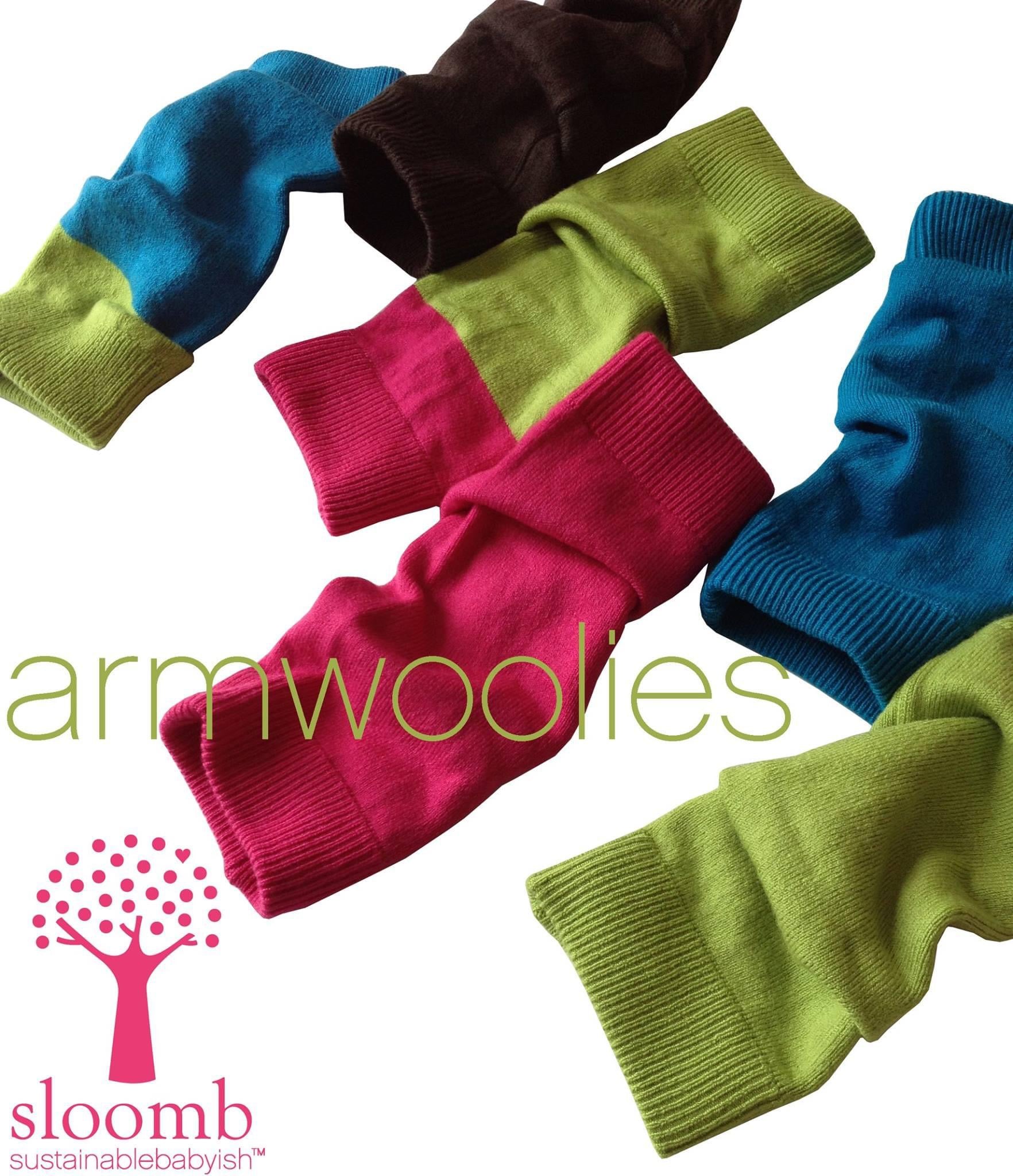 Armwoolies - WS