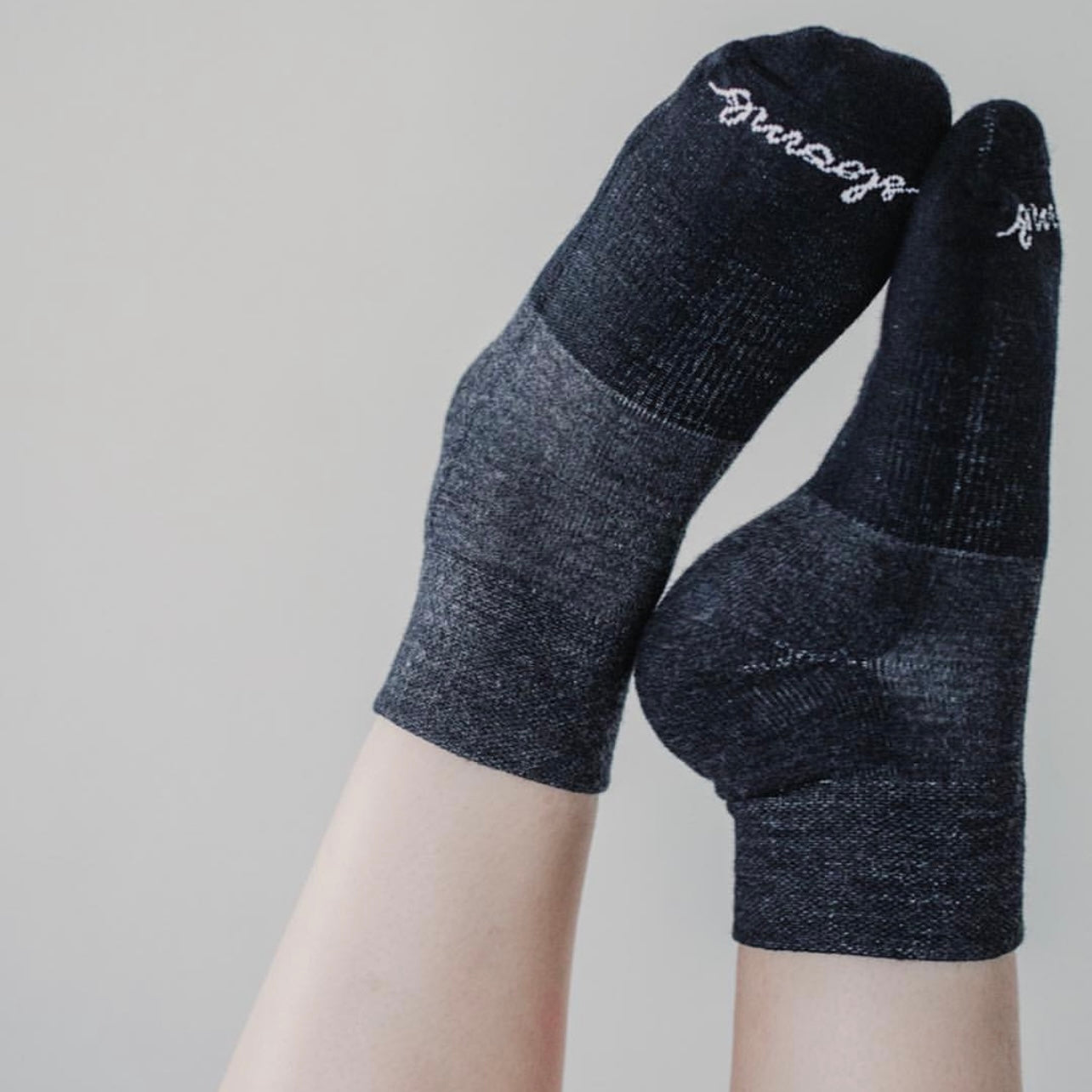 Sloomb Socks - Ultra Soft Merino Ankles (adult) - WS