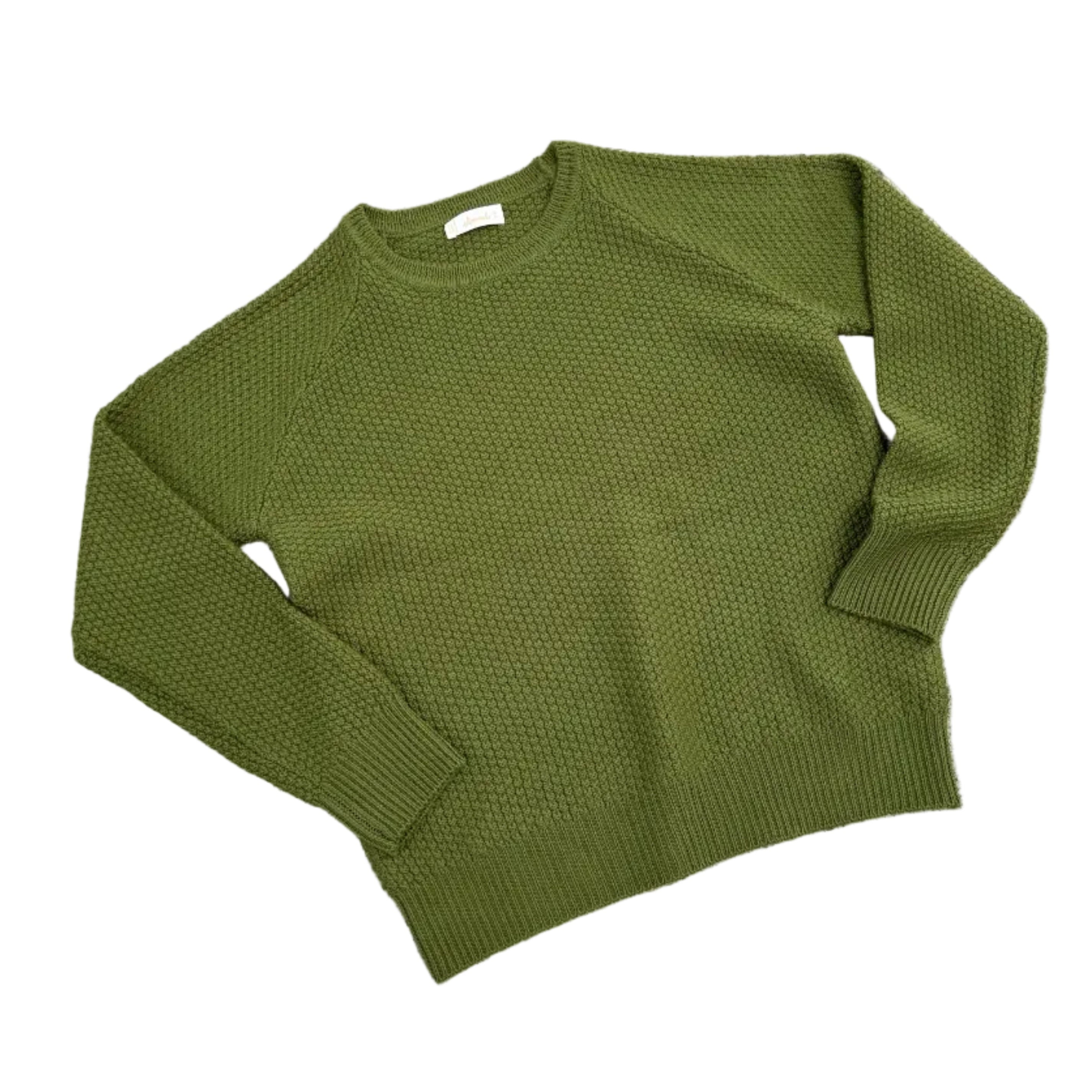 The Pomona Sweater (Cuffs)