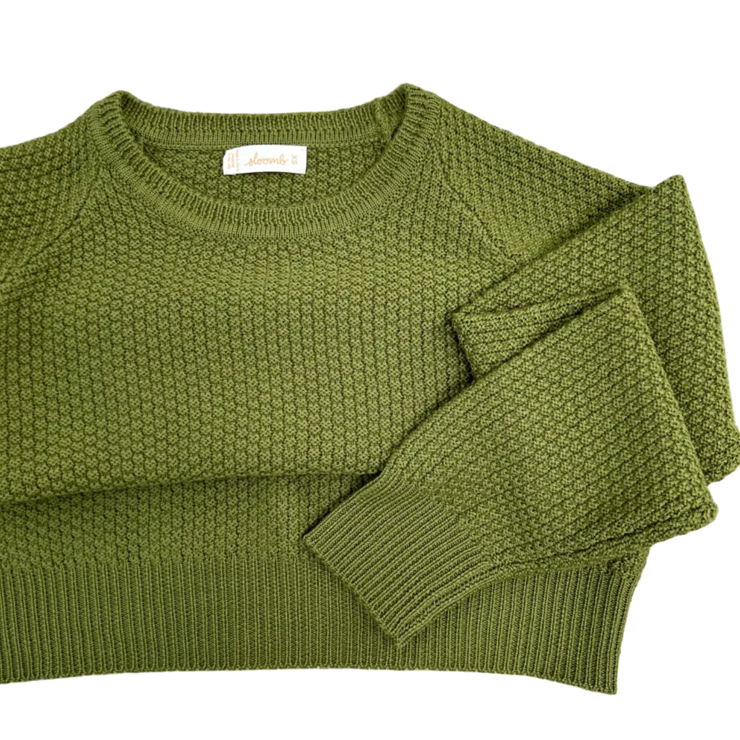 The Pomona Sweater (Cuffs)