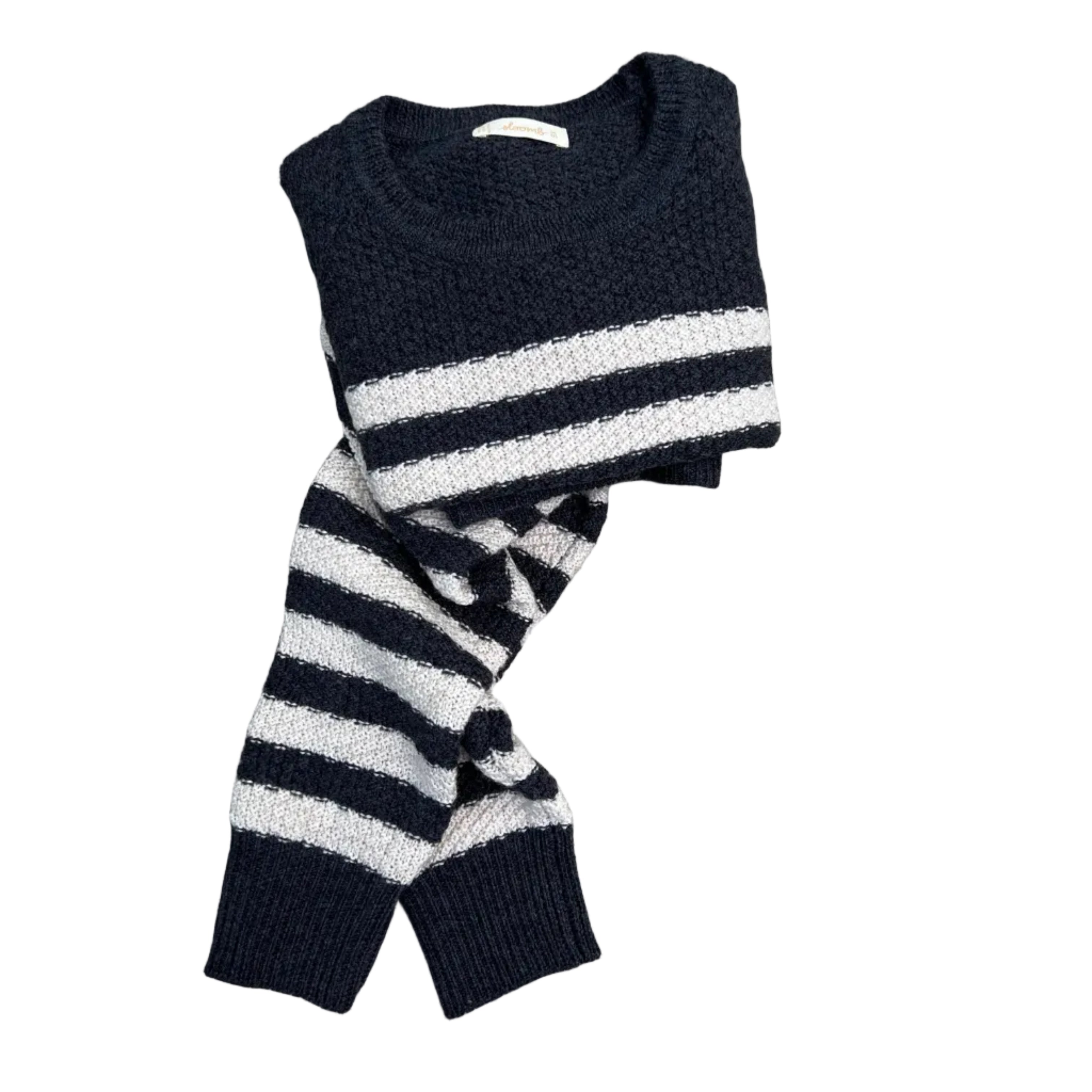 The Pomona Sweater (Cuffs)