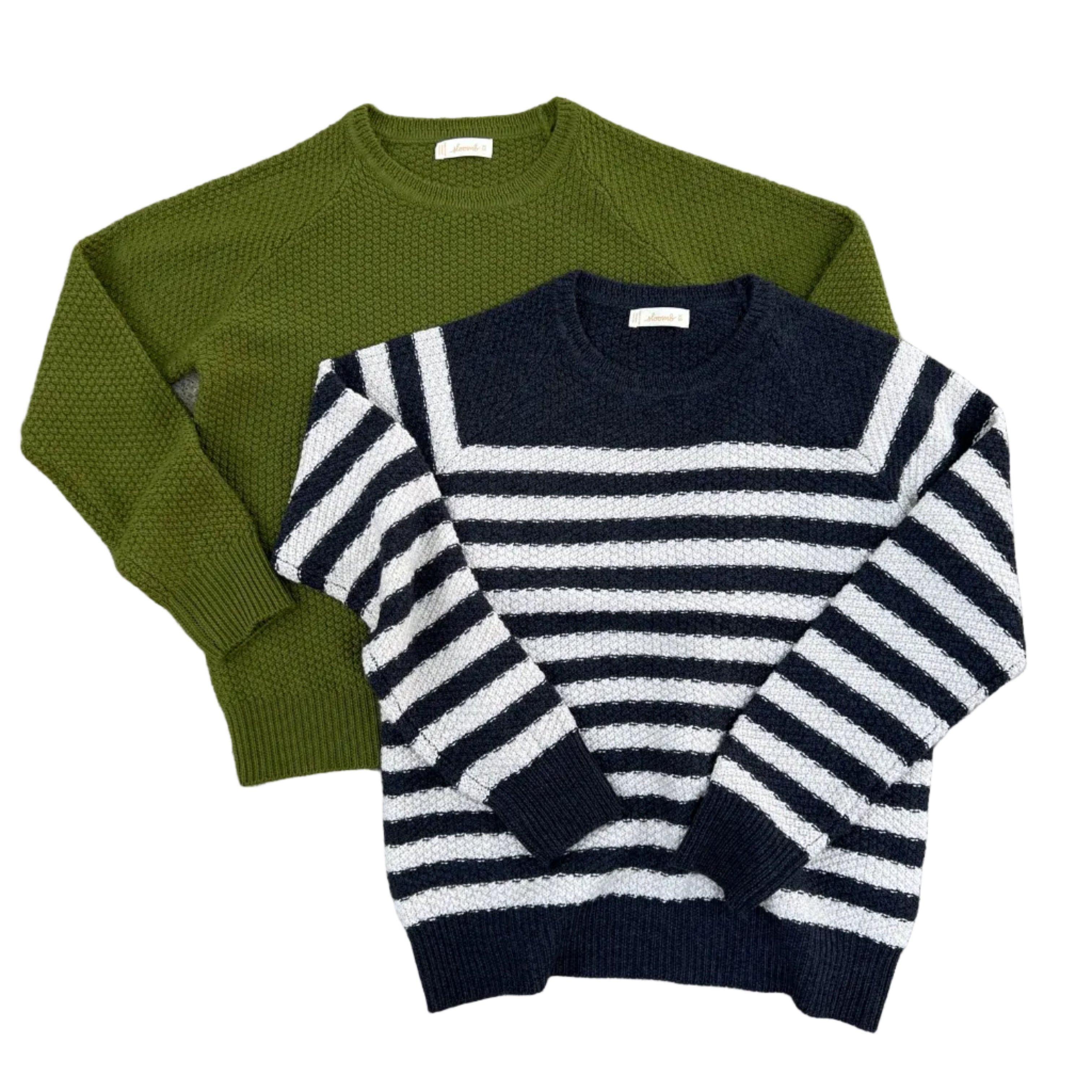 The Pomona Sweater (Cuffs)