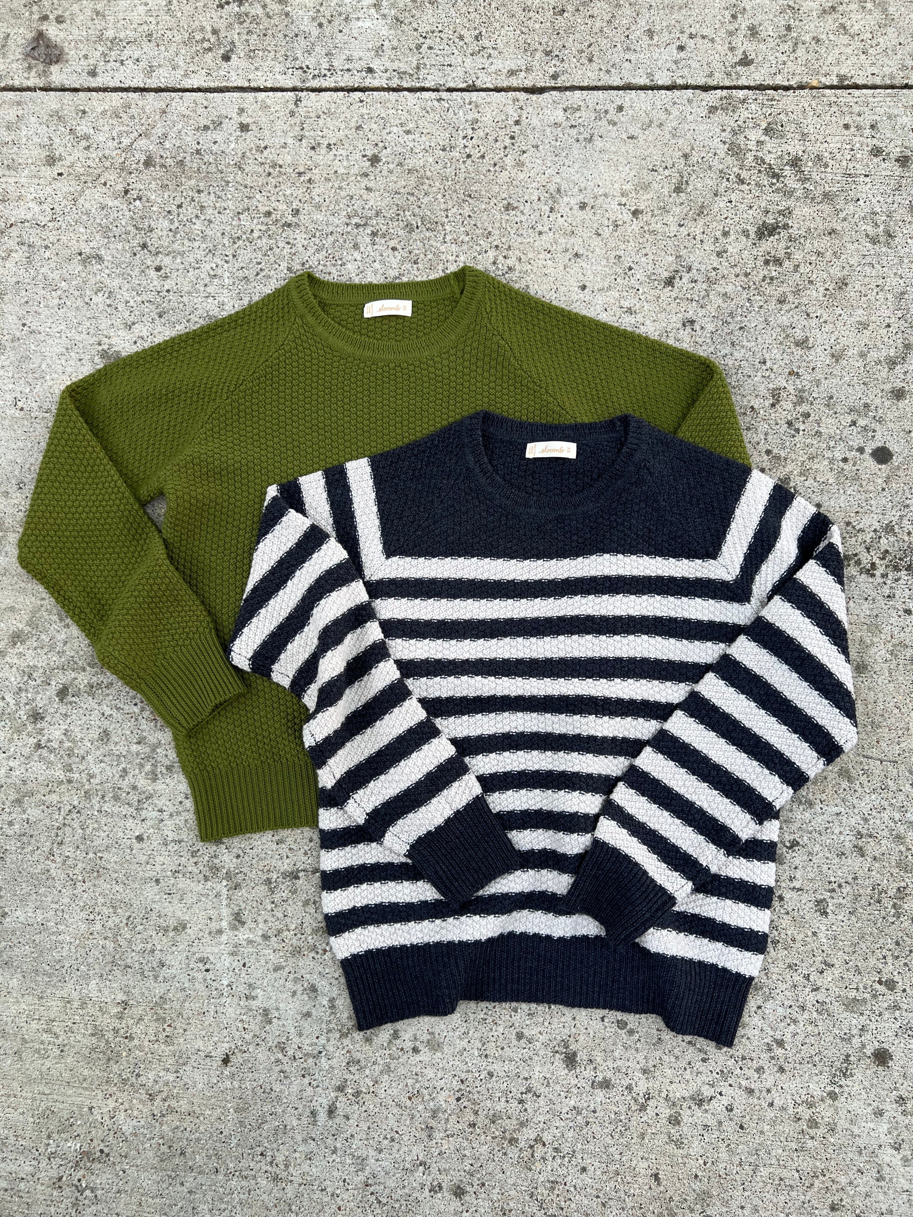 The Pomona Sweater (Cuffs)