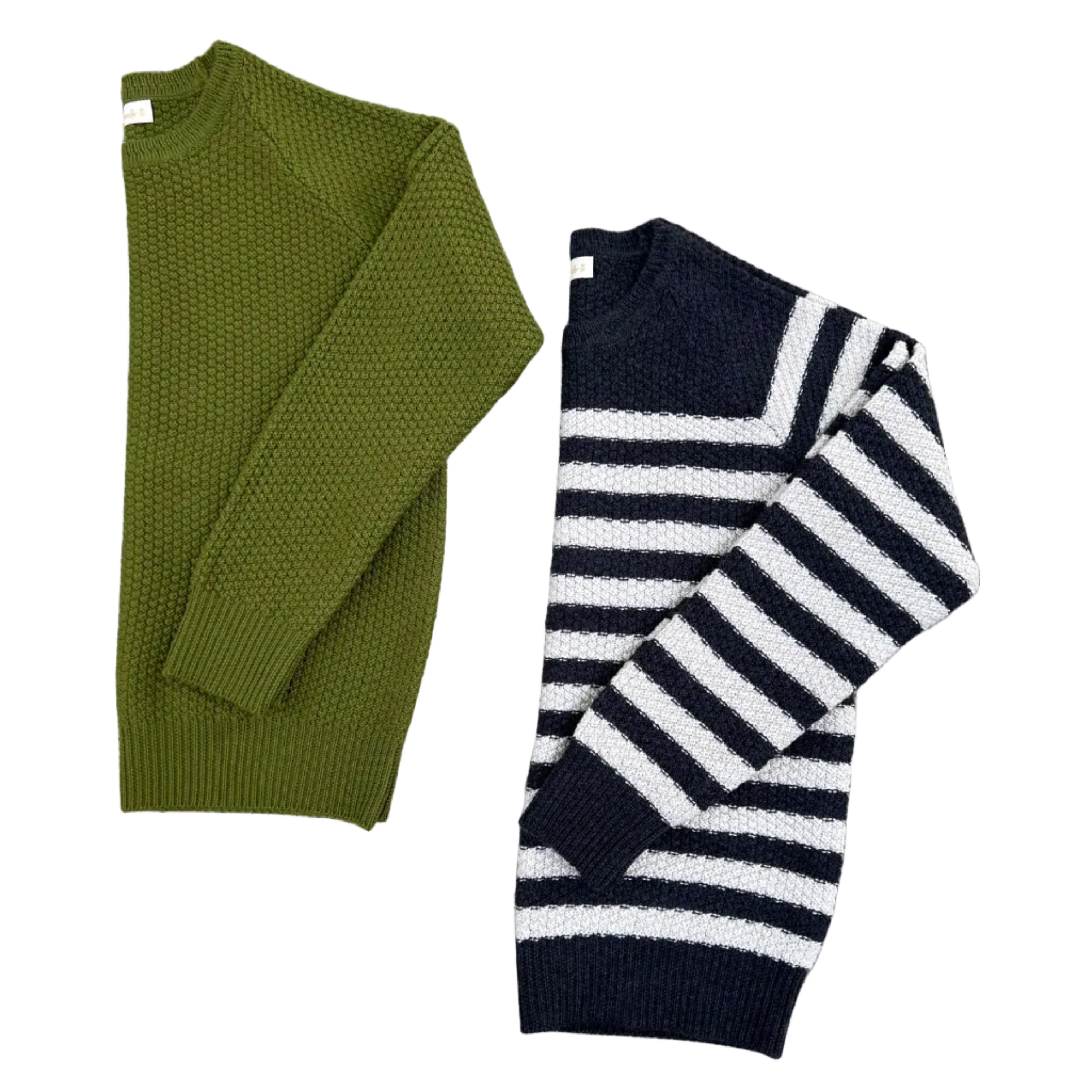 The Pomona Sweater (Cuffs)