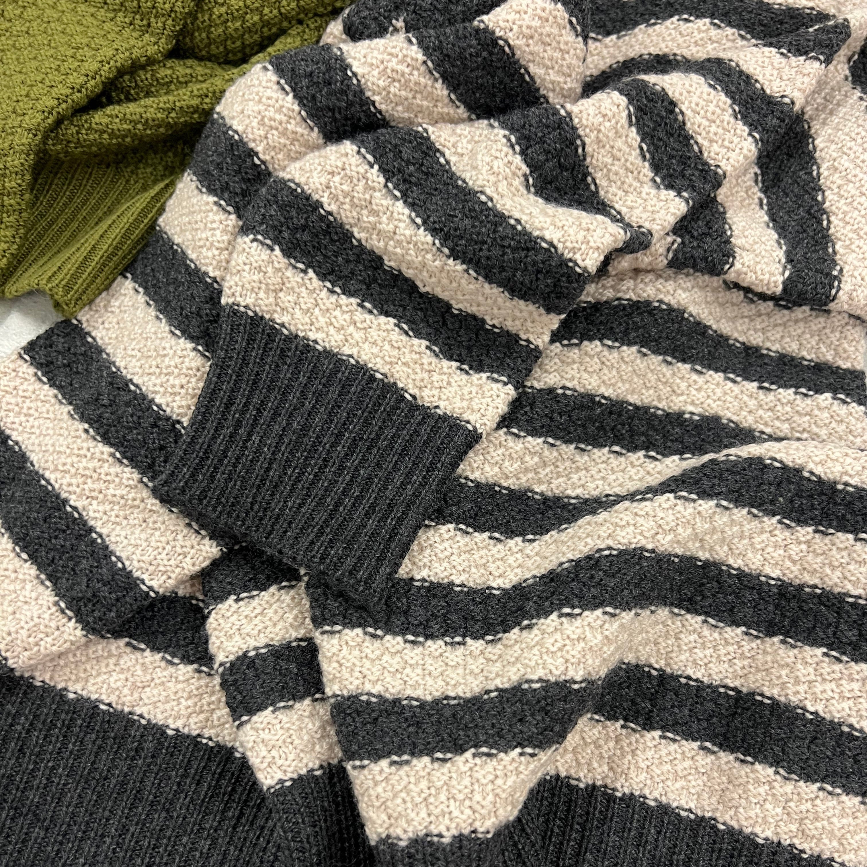 The Pomona Sweater (Cuffs)