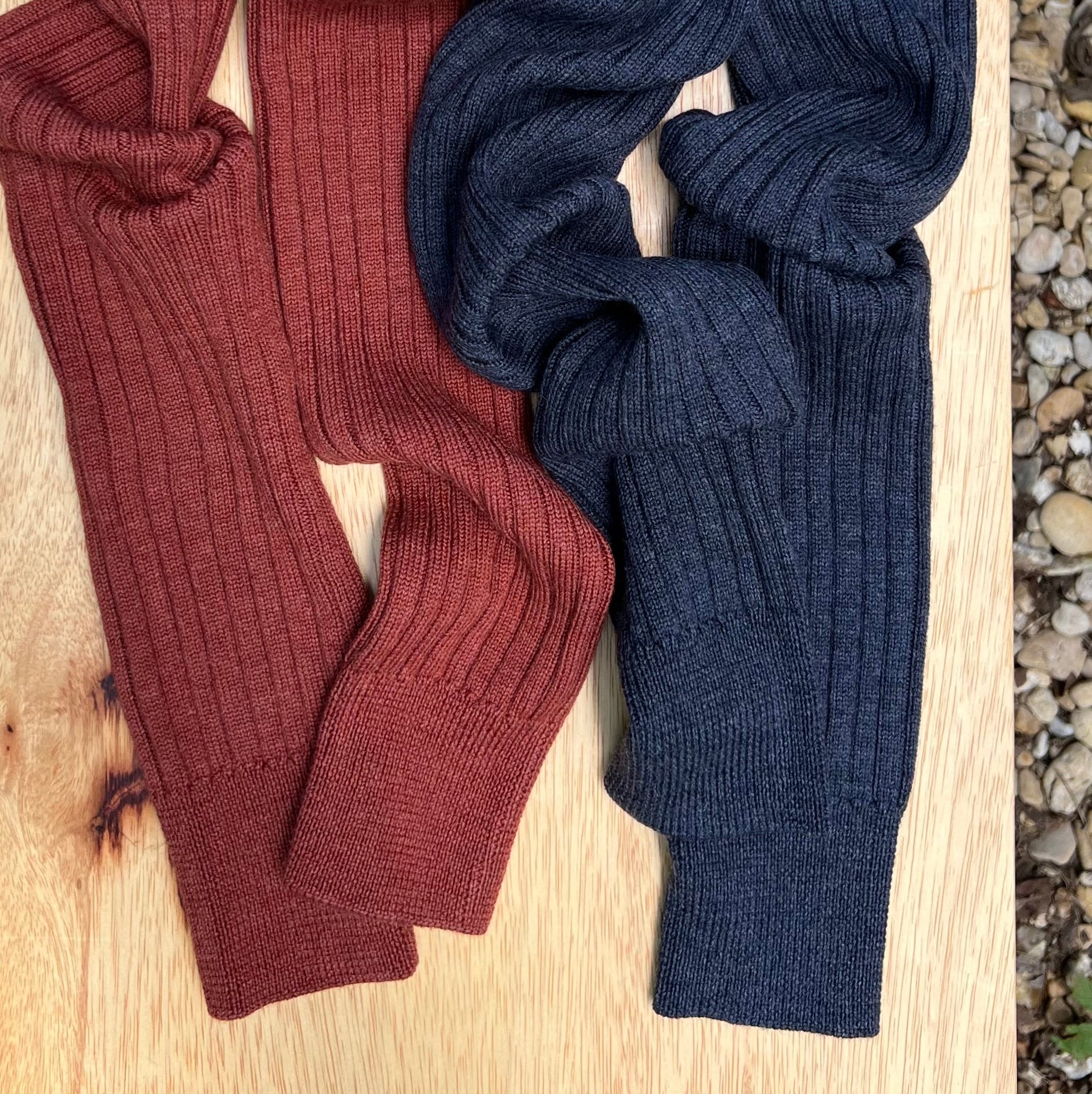 Sloomb Merino Leg Warmers