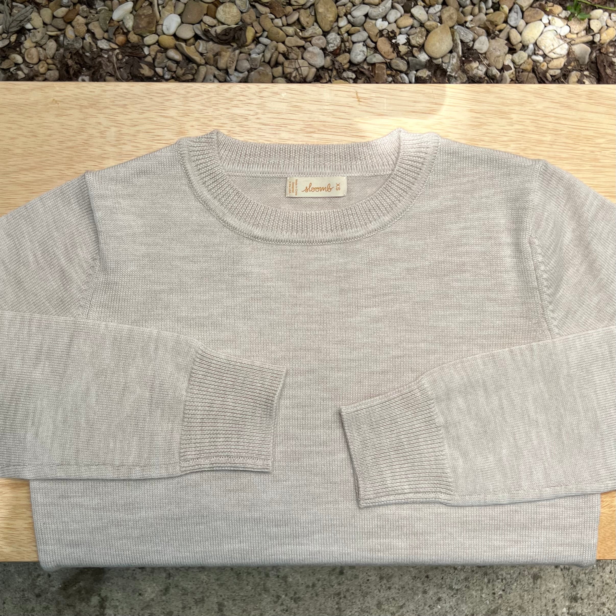 The Artemis Sweater
