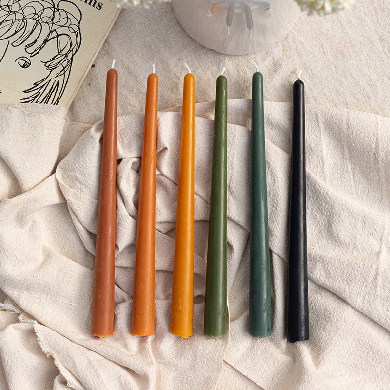 Beeswax Taper Sets