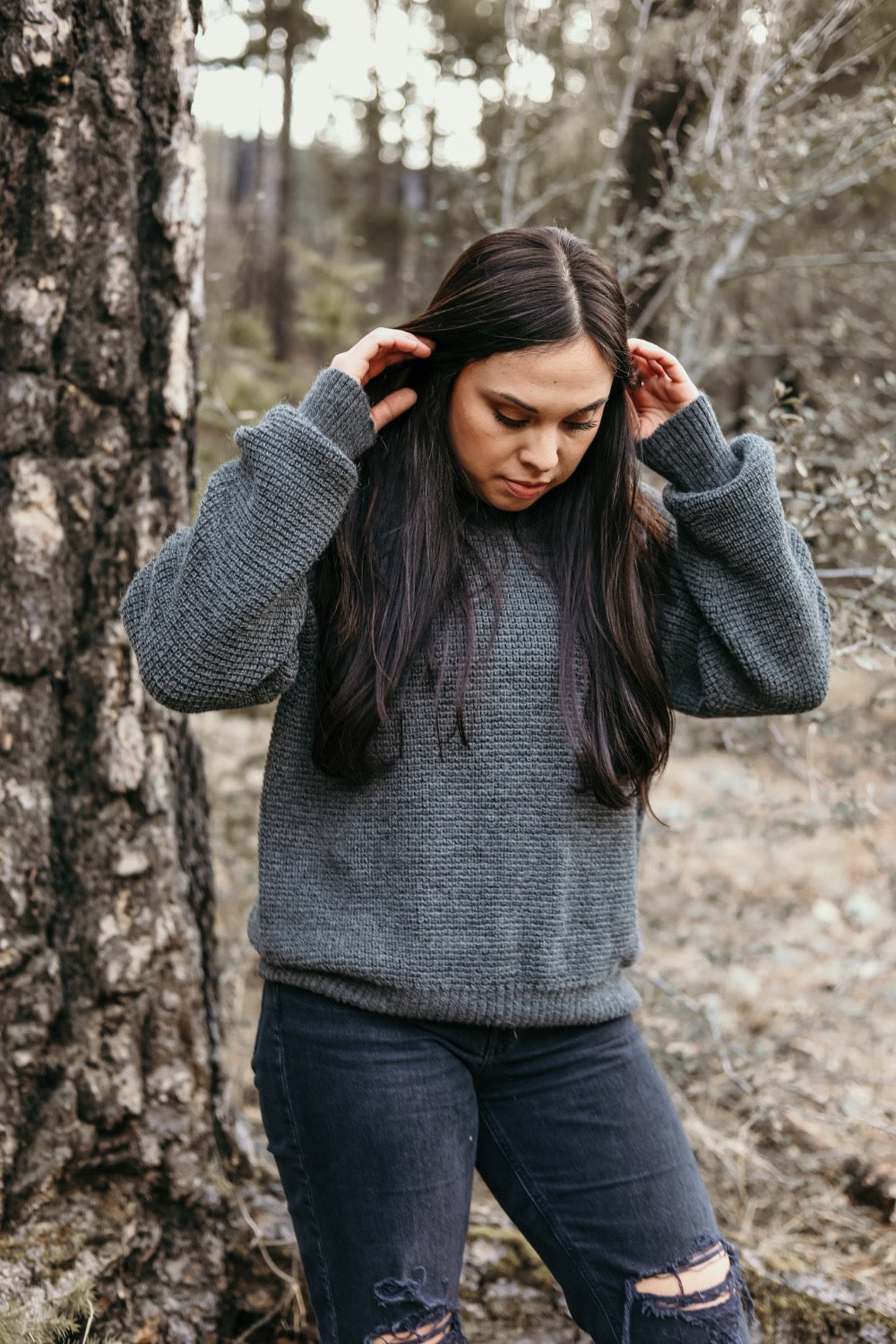 Alpaca Ceres Sweater