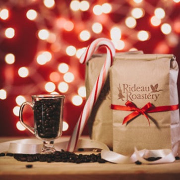 Seasonal Rideau Roastery Coffee