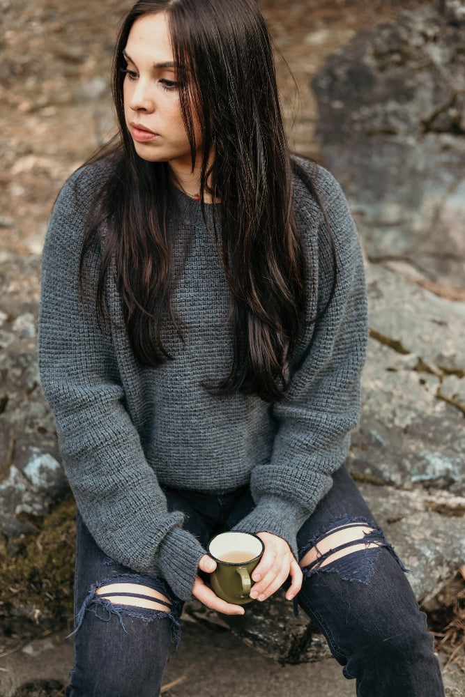 Alpaca Ceres Sweater