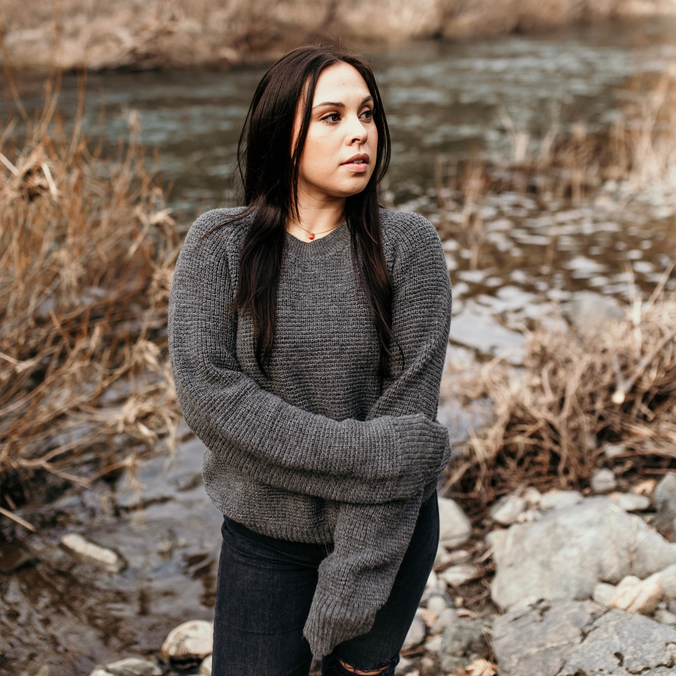 Alpaca Ceres Sweater