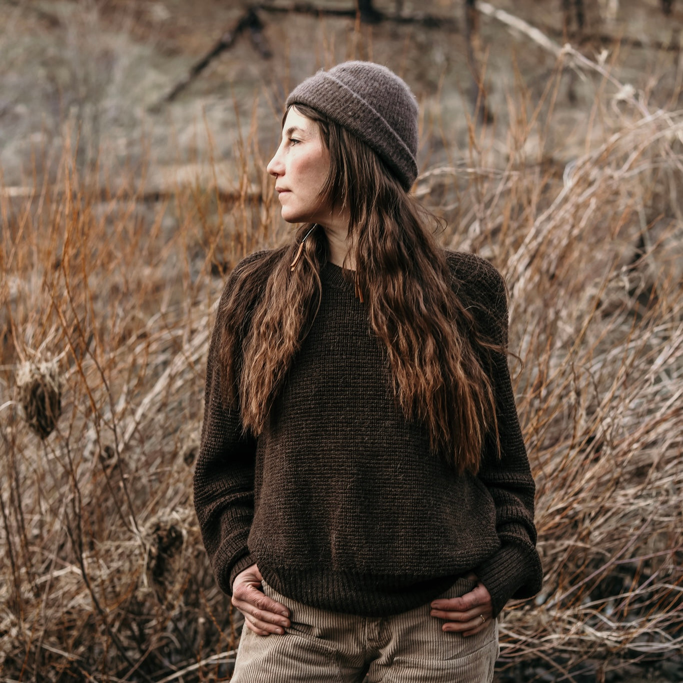 Alpaca Ceres Sweater