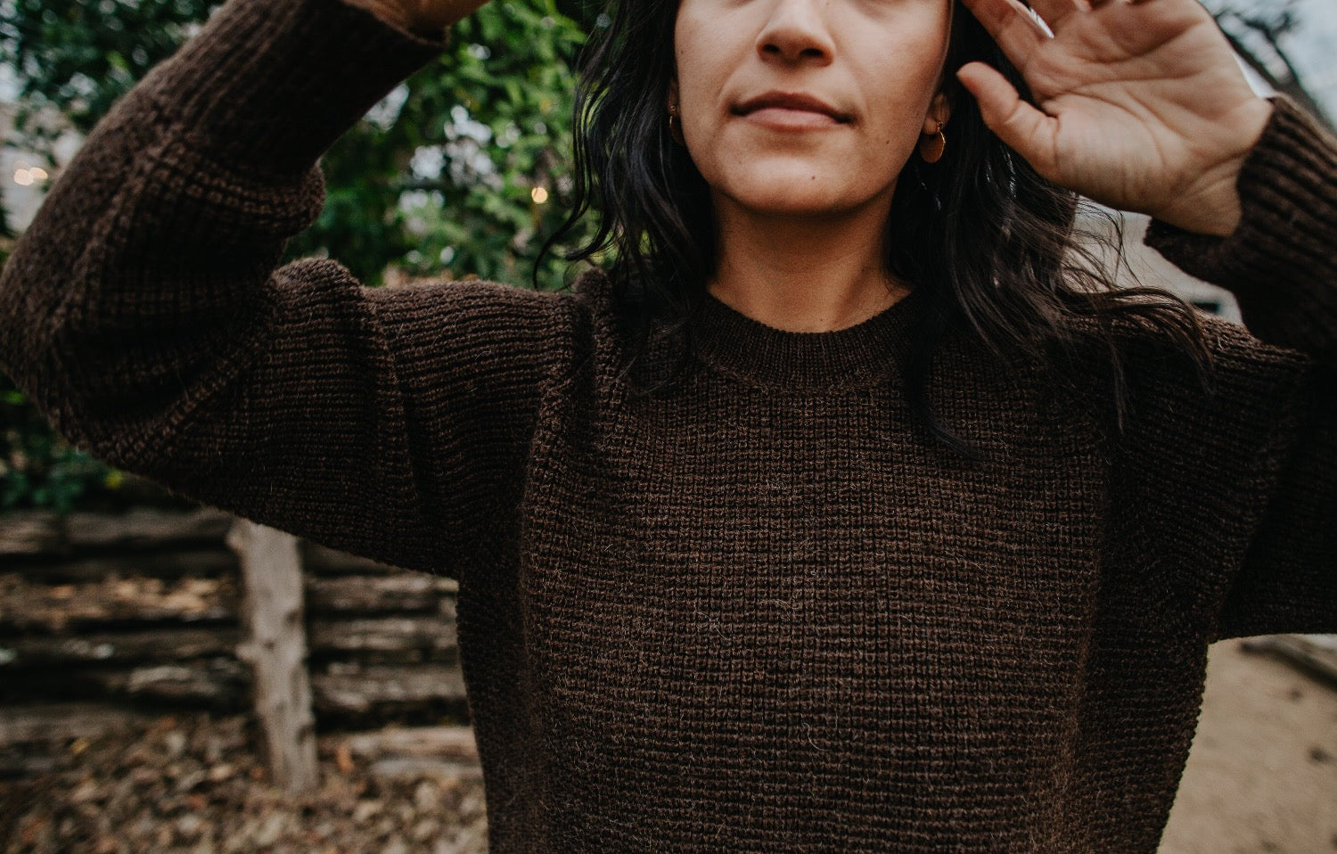 Alpaca Ceres Sweater