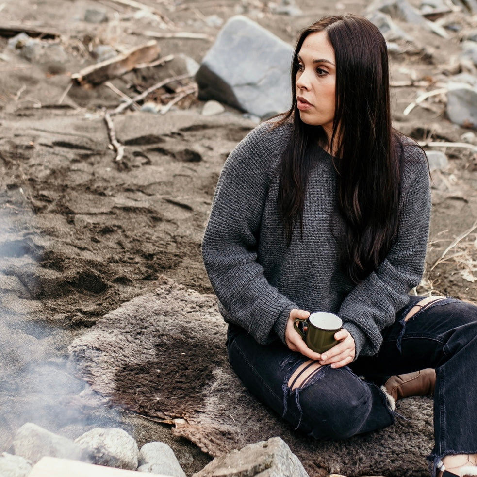 Alpaca Ceres Sweater
