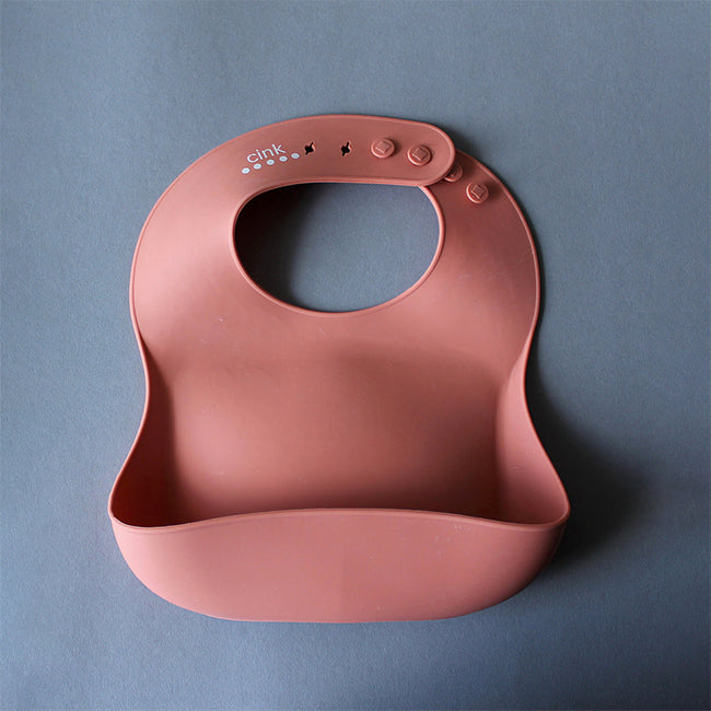 Cink | Silicone Bib