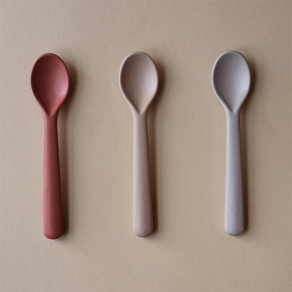 Cink | Spoon 3 pk - Fog|Rye|Brick