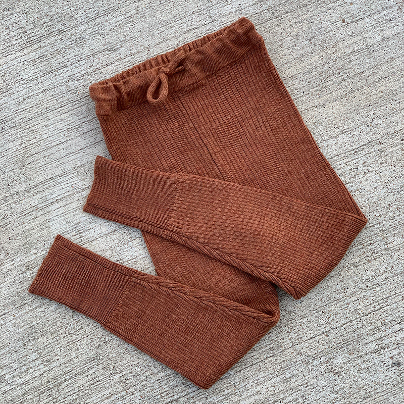 Sloomb Merino Leggings