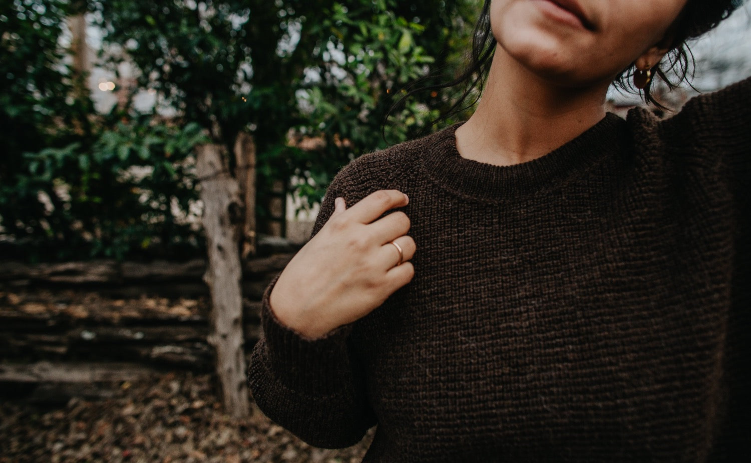 Alpaca Ceres Sweater
