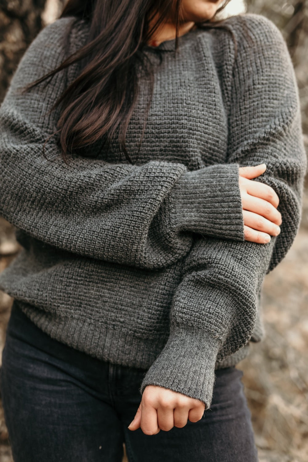 Alpaca Ceres Sweater