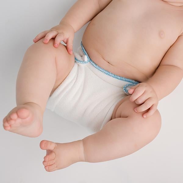 Bamboo Velour Flat Cloth Diapers