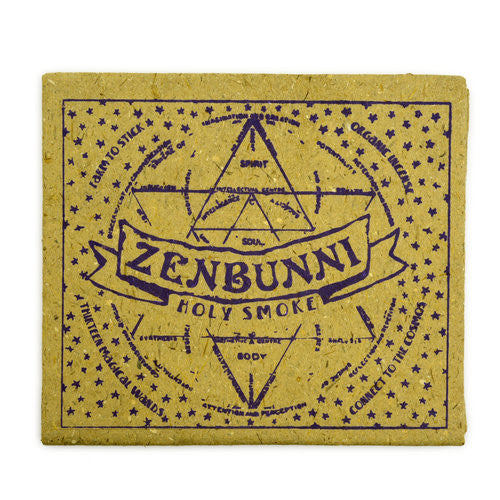 Zenbunni - Holy Smoke Incense