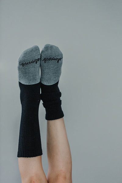 Sloomb Socks - Ultra Soft Merino Crews (adult) - WS