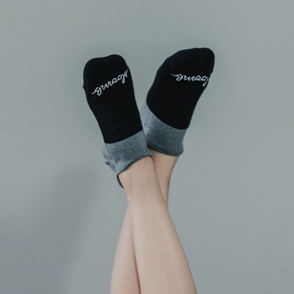 Sloomb Socks - Ultra Soft Merino Runners (adult)