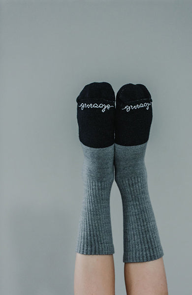 Sloomb Socks - Ultra Soft Merino Crews (adult) - WS