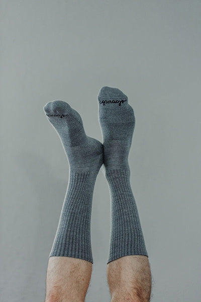 Sloomb Socks - Ultra Soft Merino Crews (adult) - WS