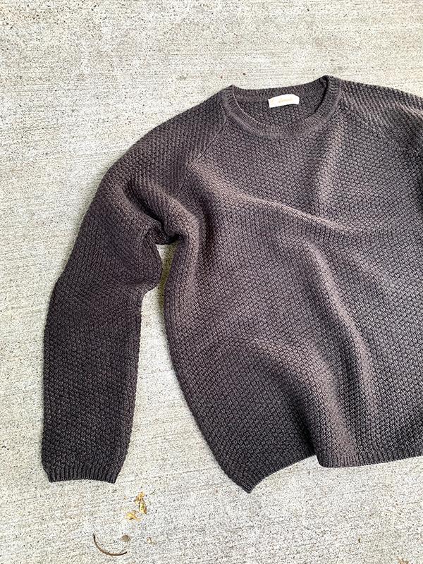 The Pomona Sweater