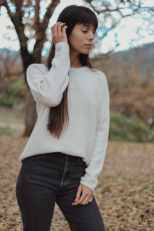 The Pomona Sweater