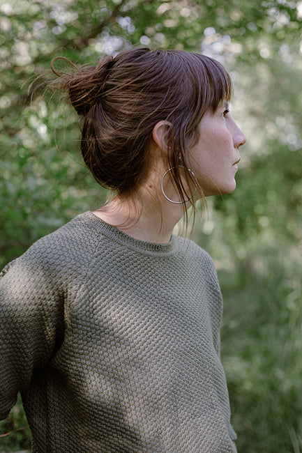 The Pomona Sweater